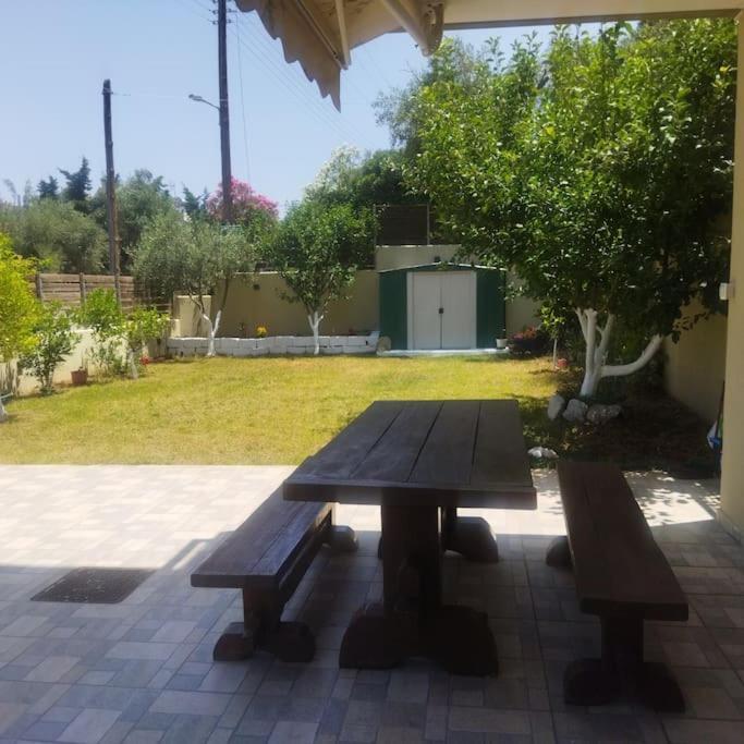 Aurora Studio Lagonissi Lagonisi Luaran gambar