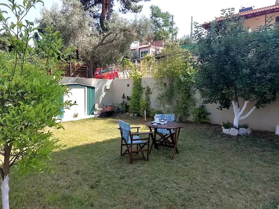 Aurora Studio Lagonissi Lagonisi Luaran gambar
