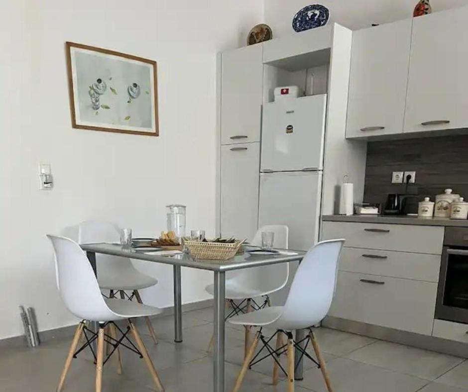 Aurora Studio Lagonissi Lagonisi Luaran gambar