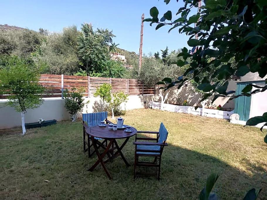 Aurora Studio Lagonissi Lagonisi Luaran gambar