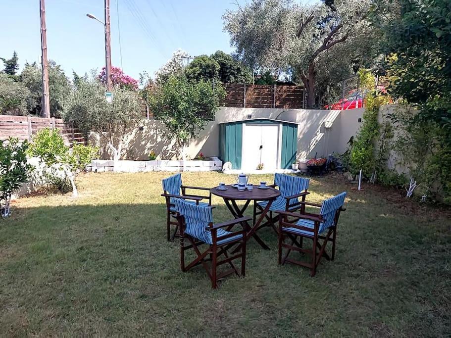 Aurora Studio Lagonissi Lagonisi Luaran gambar