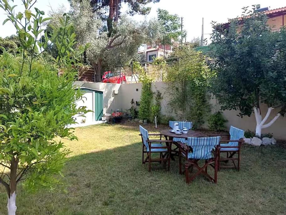 Aurora Studio Lagonissi Lagonisi Luaran gambar
