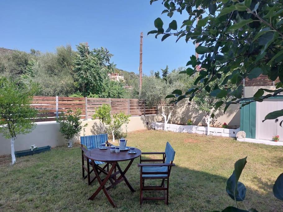 Aurora Studio Lagonissi Lagonisi Luaran gambar